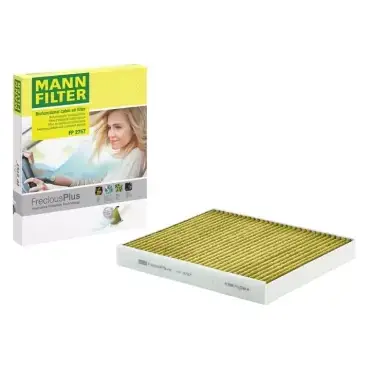 Calitate înaltă Filtru cabina FP 2757 Mann Filter